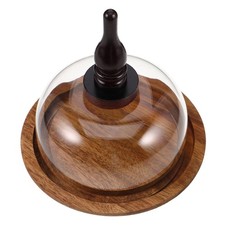 Support À Gâteau En Verre