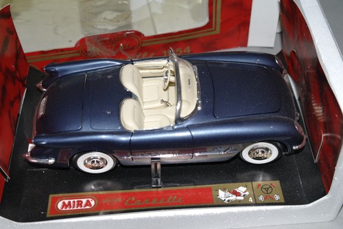 Chevrolet corvette 1954 18 - corvette,