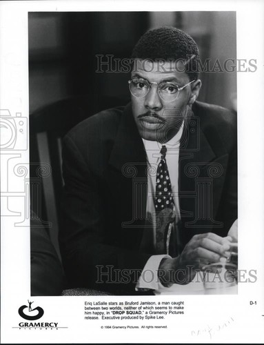 1994 press photo eriq lasalle - 1994,