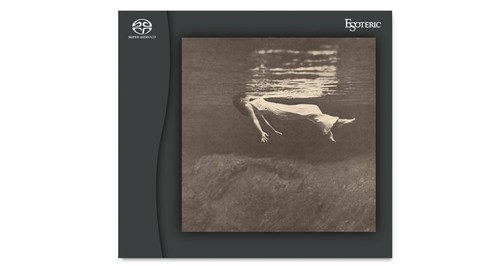 Pre order esoteric sacd - esoteric,