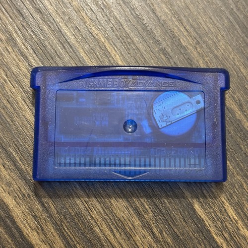 Pokemon sapphire gba - pokemon,