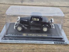 Voiture Miniature Ford 3 Window Coupe 1/43