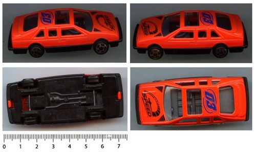 Miniature automobile sun toys - miniature,