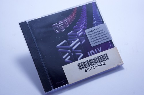 Sgi rom 812 - sgi, cd-rom