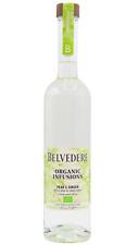 Belvedere - Organic Infusions Pear & Ginger Vodka 70cl