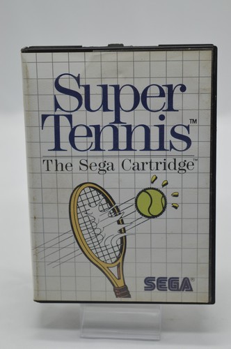 Jeu game super tennis console - jeu,