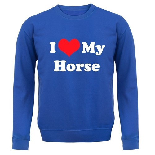 Love cheval enfants - i,