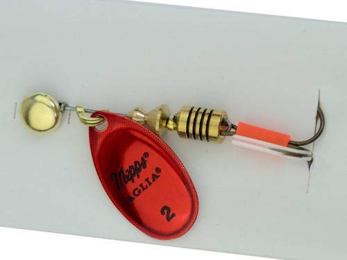 Mepps aglia platium 4 - aglia,