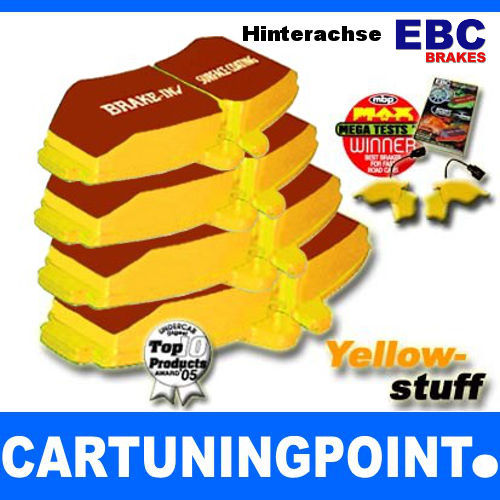 Ebc garnitures frein - ebc,