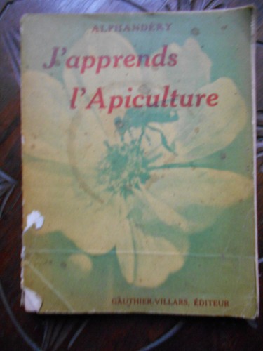 Apprends apiculture g - g., &