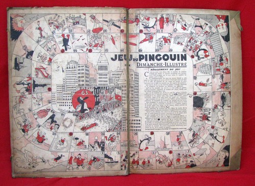 Jeu oie du - jeu, de