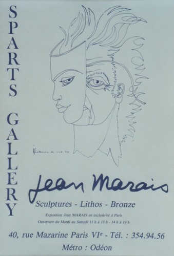 Jean marais histoires - histoires, ma