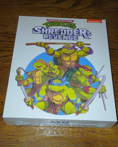 Limited run teenage mutant - limited,