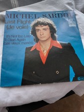 45 tours Allemand rare de