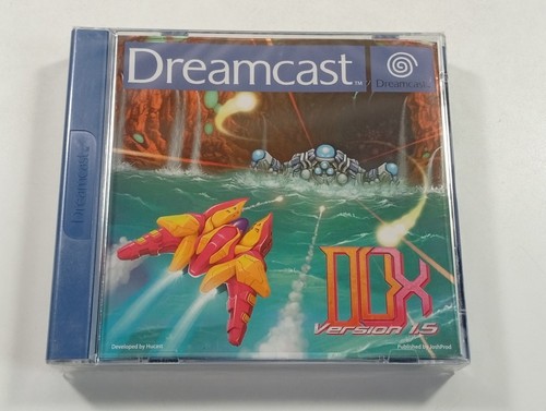 Dux version sega dreamcast - dux,