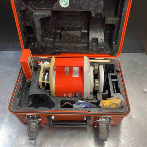 Sokkia lp30 rotating laser - sokkia,