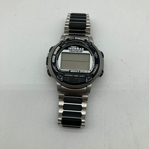 Montre timex ironman - ironman, triathlon