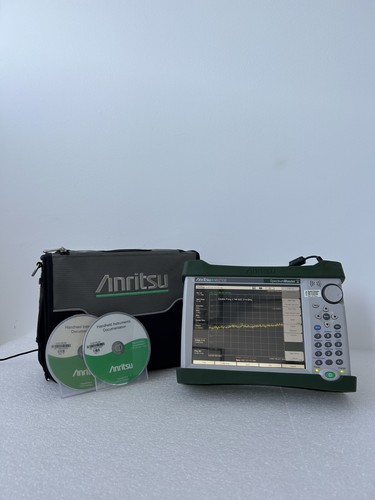 Analyseur spectre anritsu - analyseur,
