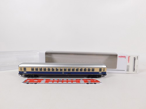 Märklin 43860 voiture - ac,
