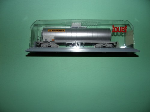 Jouef wagon citerne simotra - citerne,