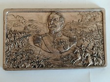 Bas relief Buste de Napoléon
