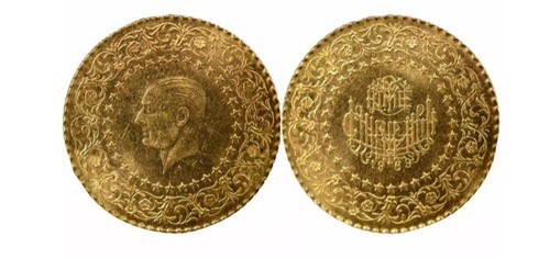 Pièce kurush monnaie de - monnaie,