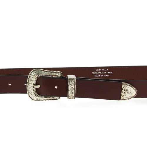 Homme ceinture cuir marron - homme,