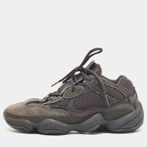 Baskets noires utilitaires