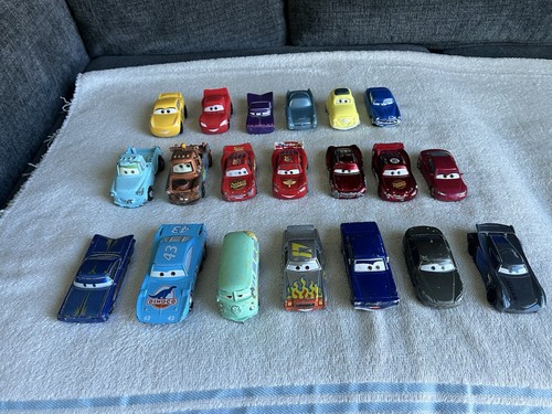 Disney pixar cars rare lot - pixar,