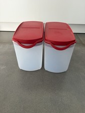 Tupperware lot de 2 boites