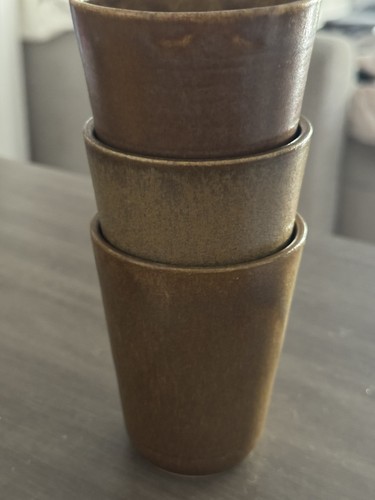 Verres gobelets anciens - 3,