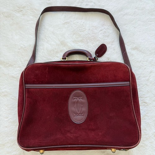 Cartier vintage must trunk - vintage,