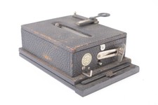 Dos film Eastman à rouleaux pour jumelle Bellieni 9x12