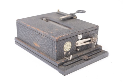 Dos film eastman rouleaux - dos,