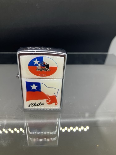 Briquet souvenir chili type - briquet,