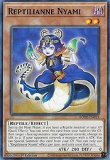 YGO BODE-EN019 C Reptilianne