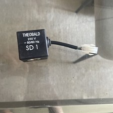 Bobine Bloc Gaz Theobald Frisquet 230V 