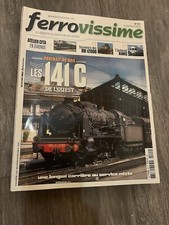 FERROVISSIME N°94 CFTA GIRONDE / BB12000 / AUTORAIL AUNIS / 141C OUEST /BB22200 