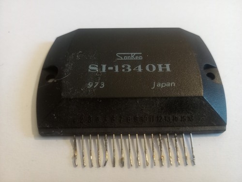 Sanken 1340h - sanken, si