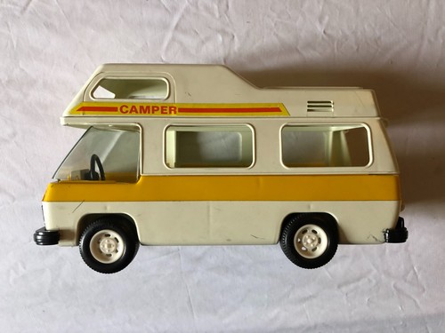 Playmobil camping car vintage