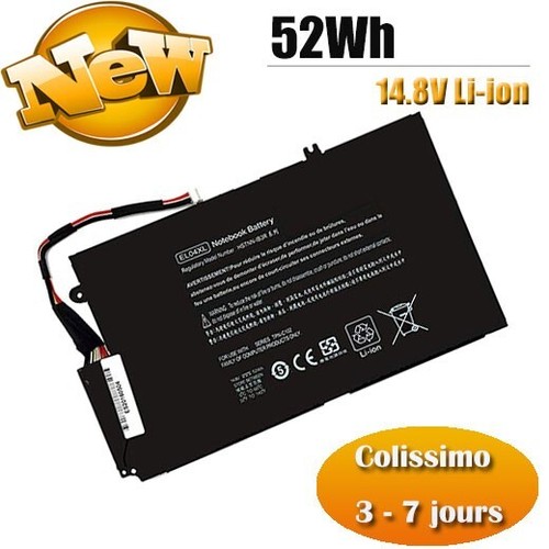 El04xl batterie pour - el04xl,