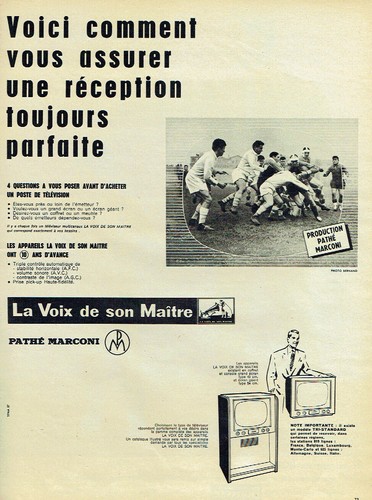 Publicité advertising 1220 - publicité,