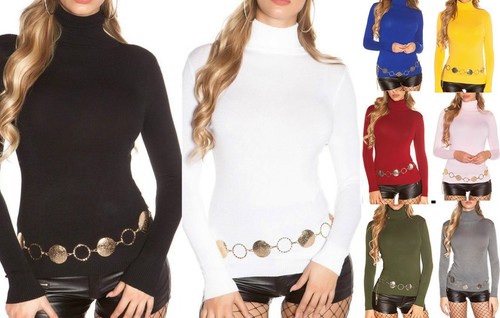Pull maille fines pour - pull,