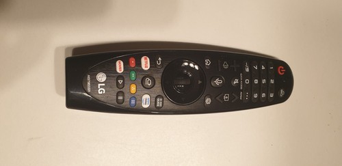 Télécommande akb75855501 - télécommande,