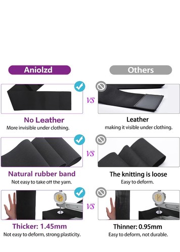 Elastic waist trainer belt - elastic,