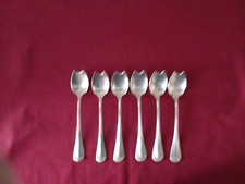 6 Cuillères à pamplemousse