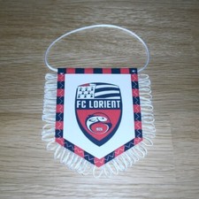 FC LORIENT - Fanion en tissu