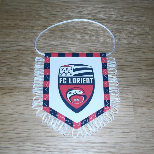 Lorient fanion en - lorient,