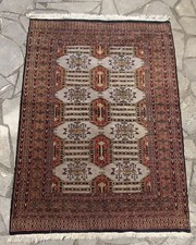 Tapis du Pakistan fait main 180 x 125 cm