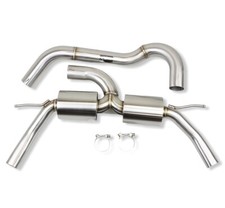 Silencieux Double Gamelles